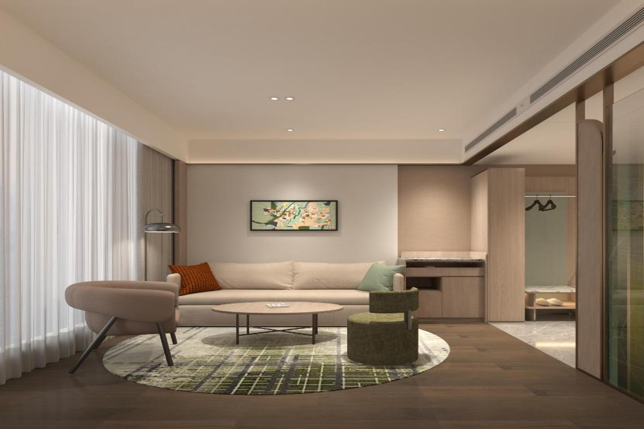 Hilton Garden Inn Dezhou East Railway Station 9/15