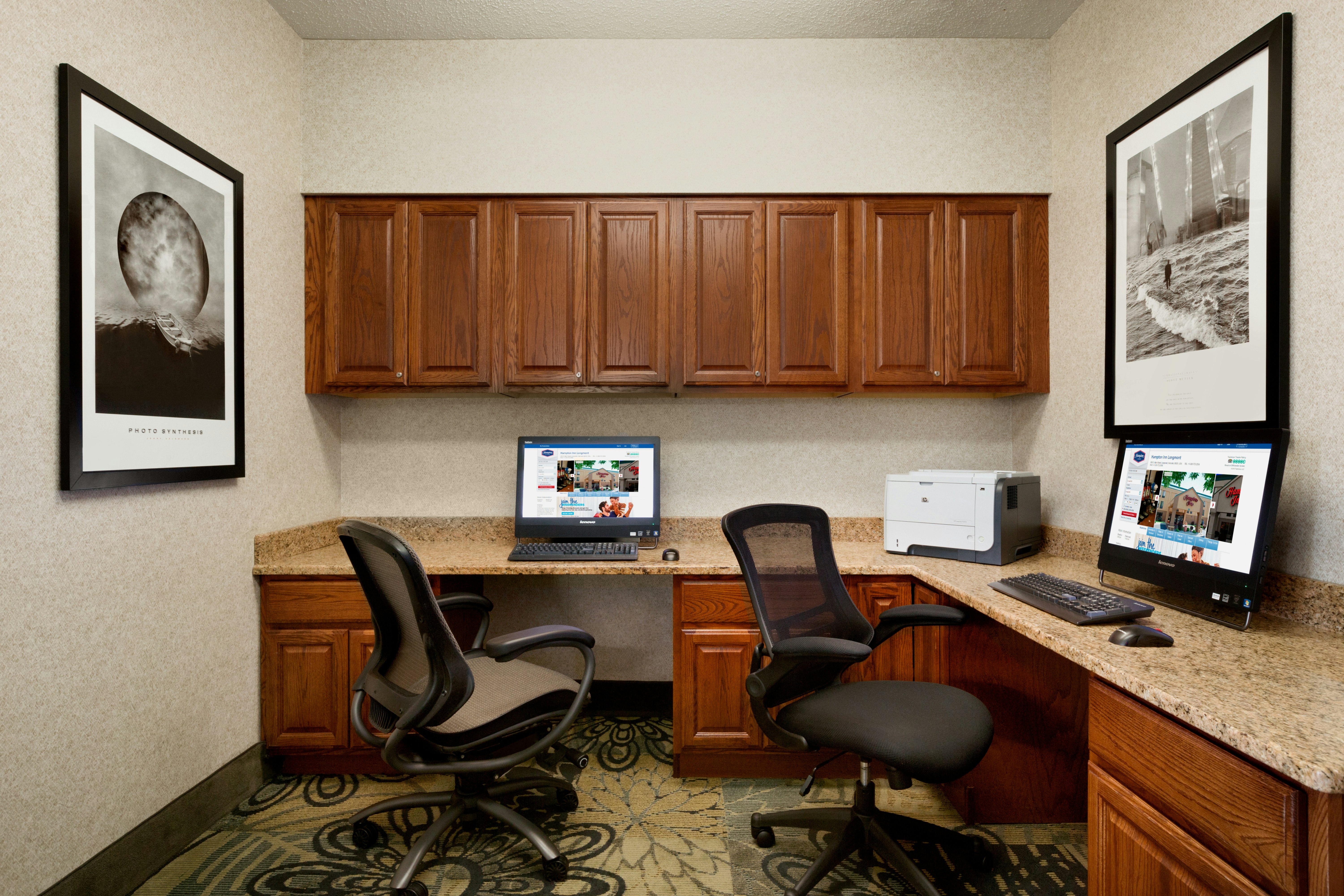 Hampton Inn Longmont 42/46
