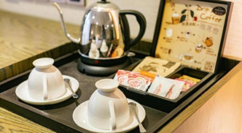 James Joyce Coffetel (Chengdu Jianshe Road Dongjiao Jiyi Square) 24/51