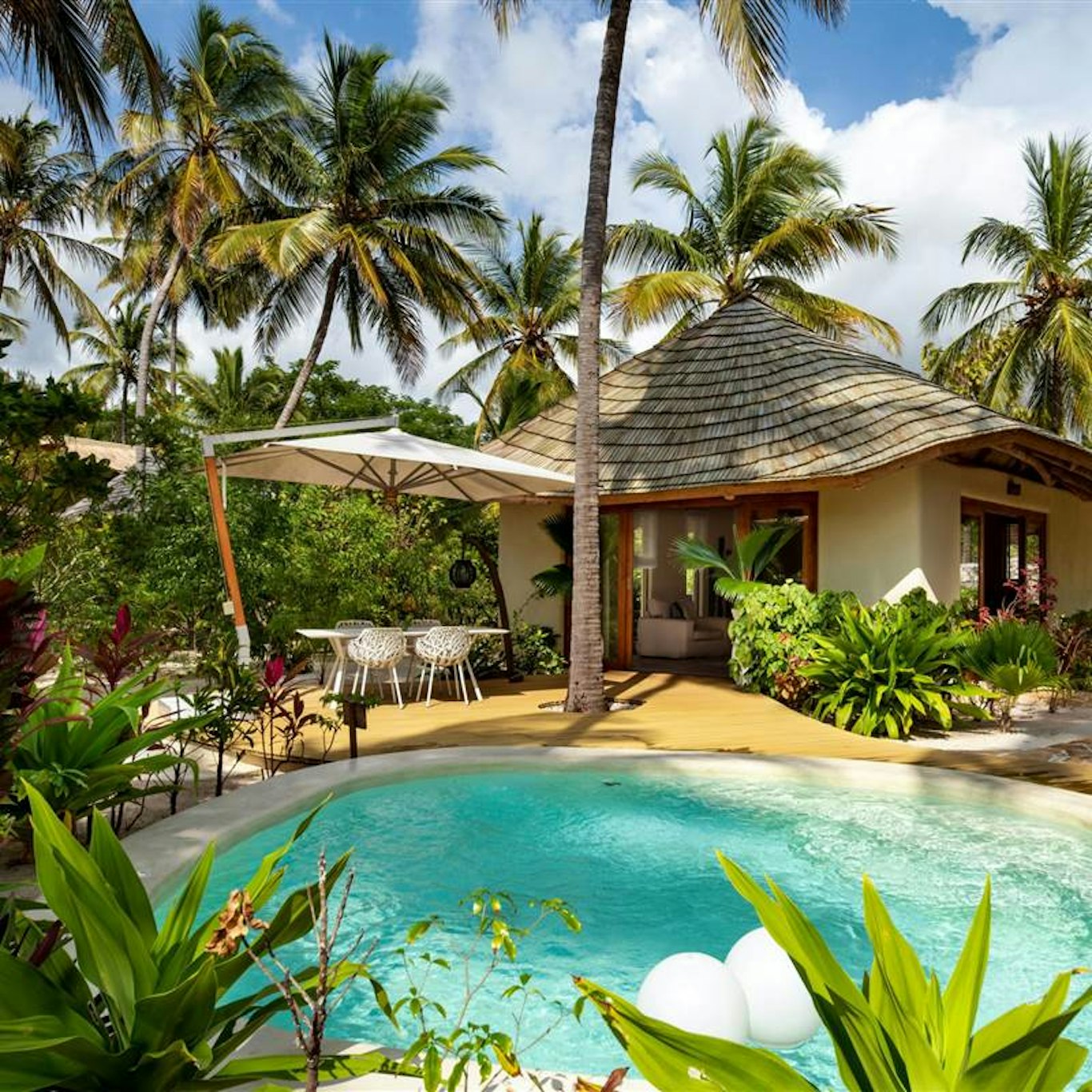 Zanzibar White Sand Luxury Villas Spa 84/103