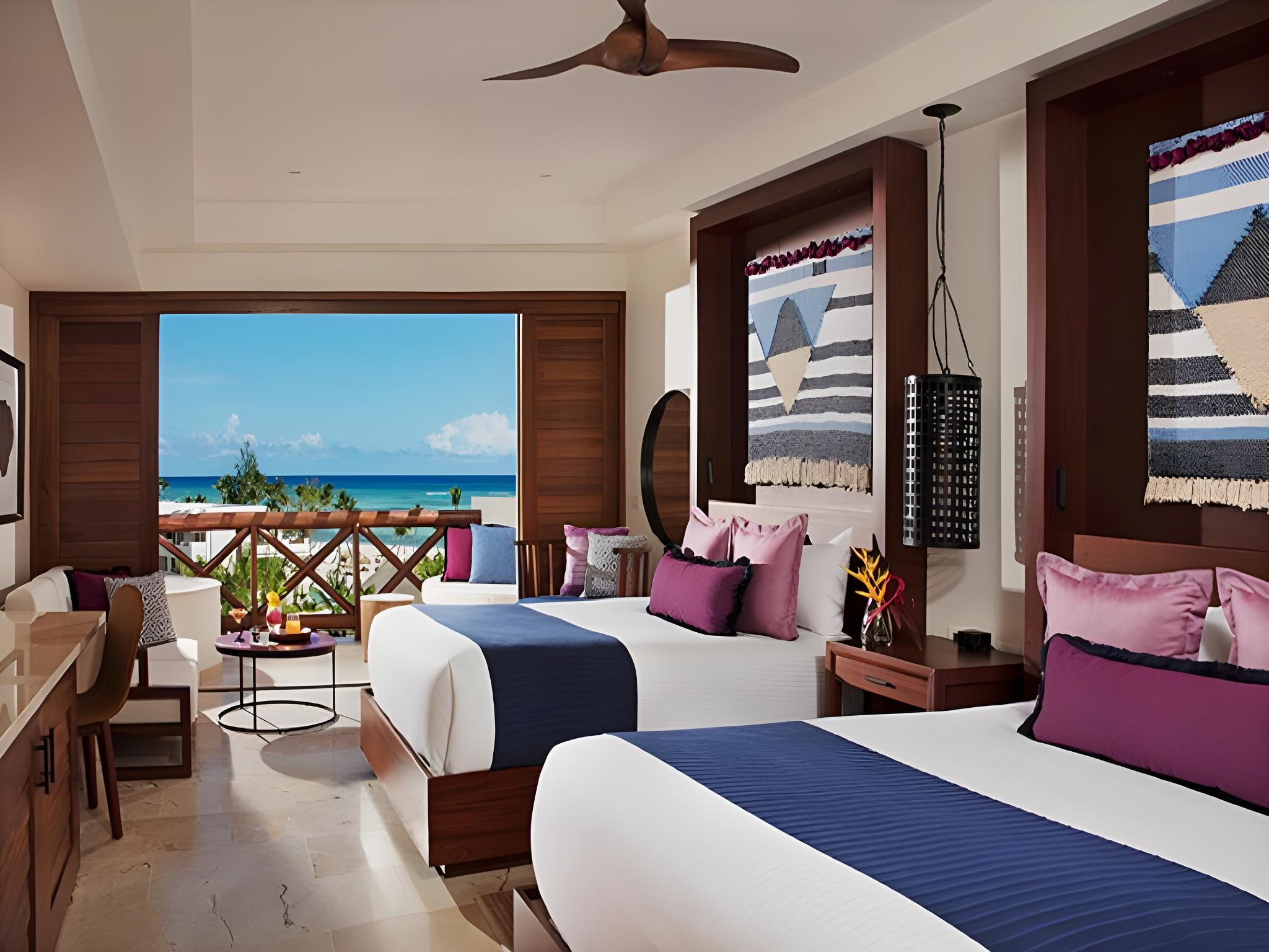 Preferred Club, Junior Suite, Ocean View