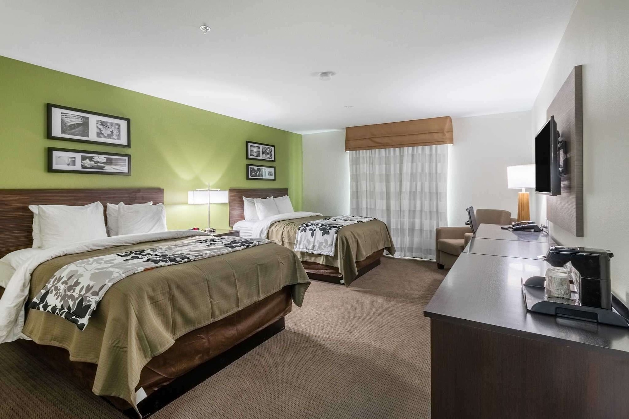 ROOM, 2 QUEEN BEDS, ACCESSIBLE