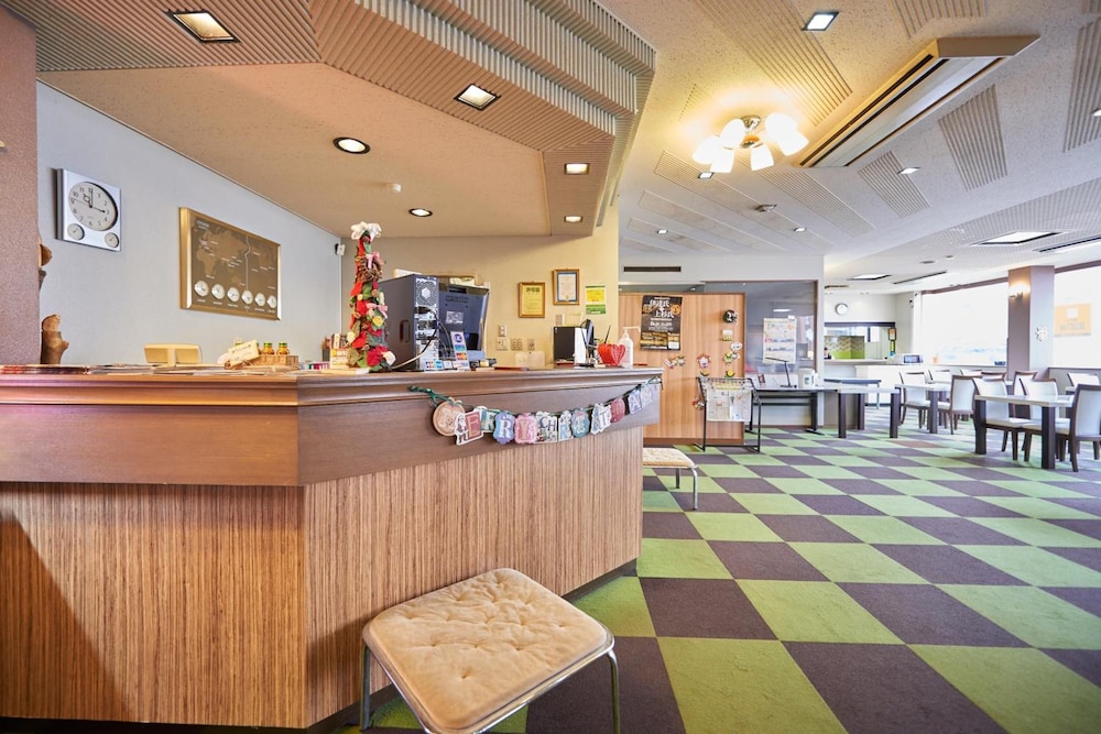 lobby