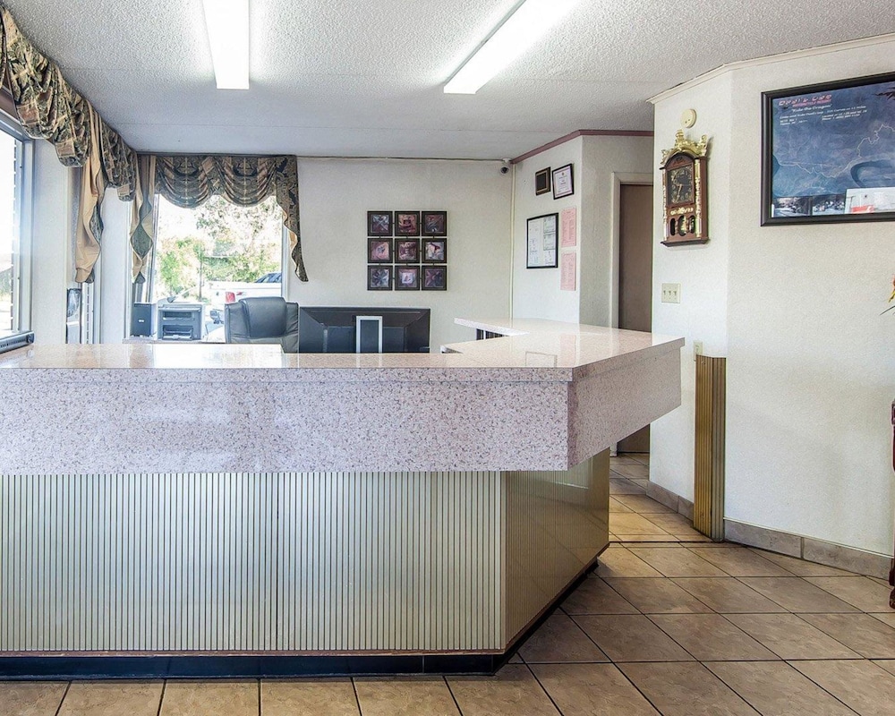 Rodeway Inn Sweetwater South 7/42