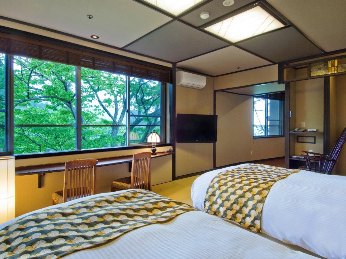 Style, Villa, Twin Beds