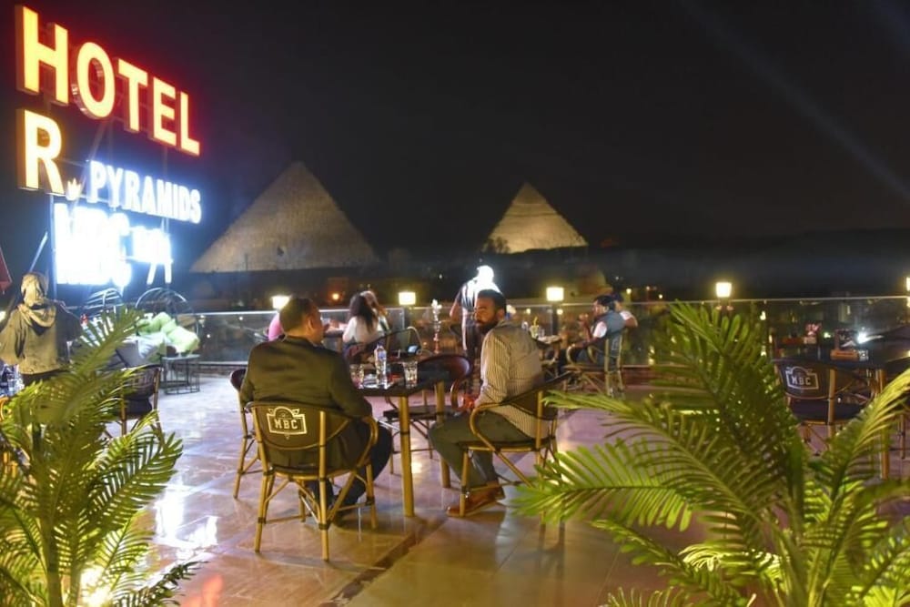 Regency Pyramids View Hotel in GIZA
