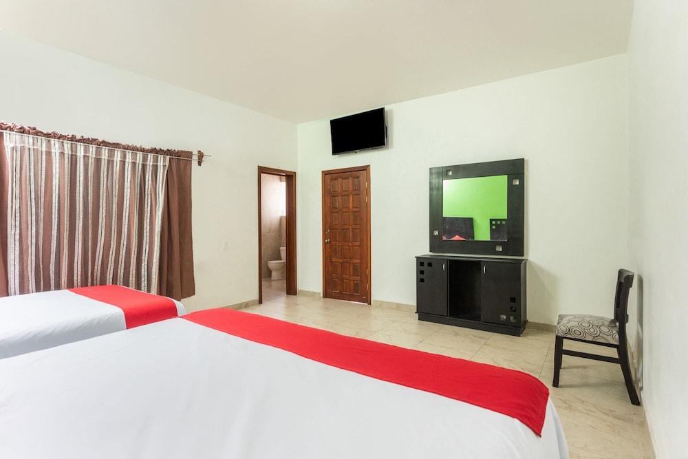 Capital O Hotel Emperadores Inn, Atlixco 14/25
