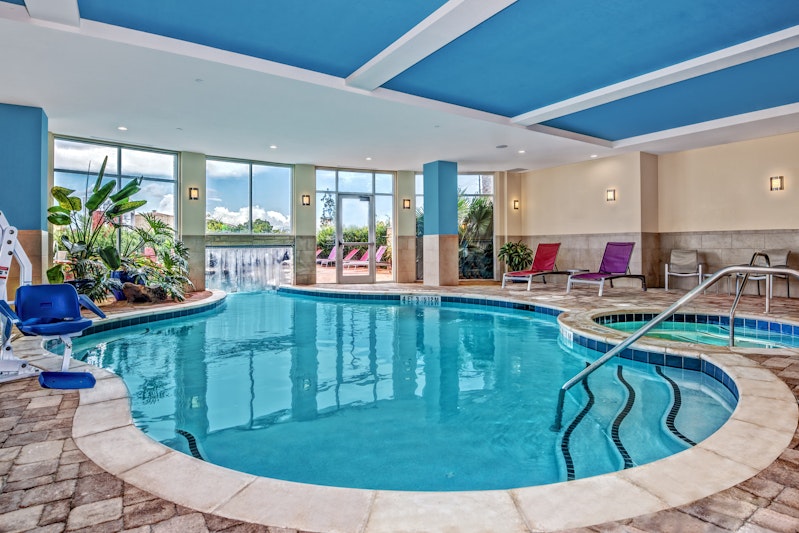Hilton Garden Inn Victoria 41/75