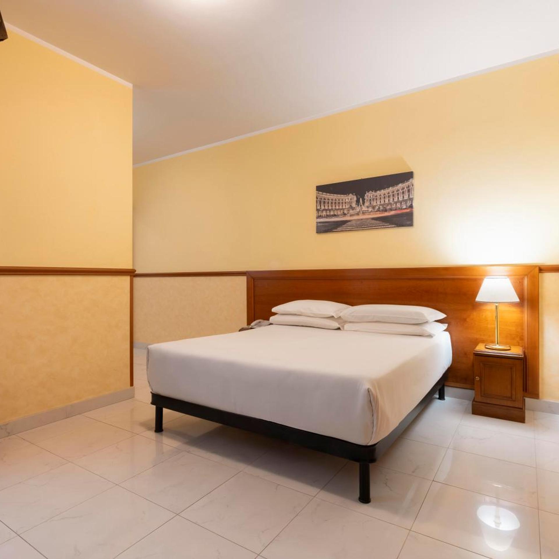 Standard, Double or Twin Bed, Separate Building