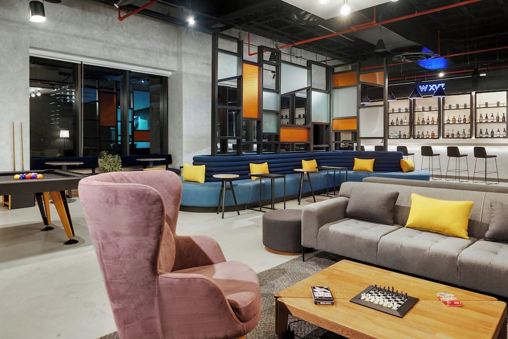 Aloft Santo Domingo Piantini 27/45