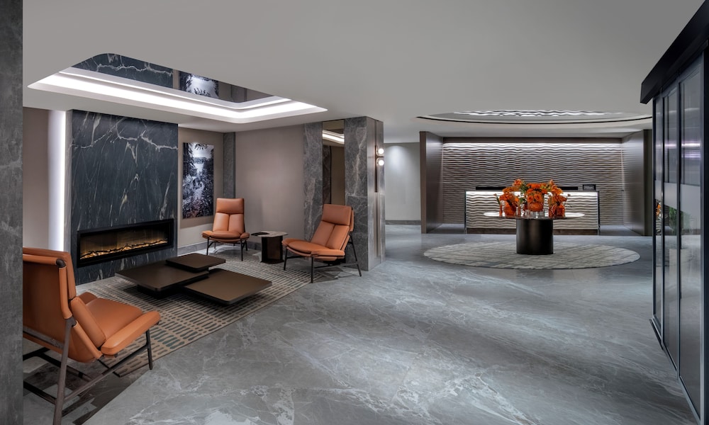 DoubleTree by Hilton Istanbul Macka 42/61