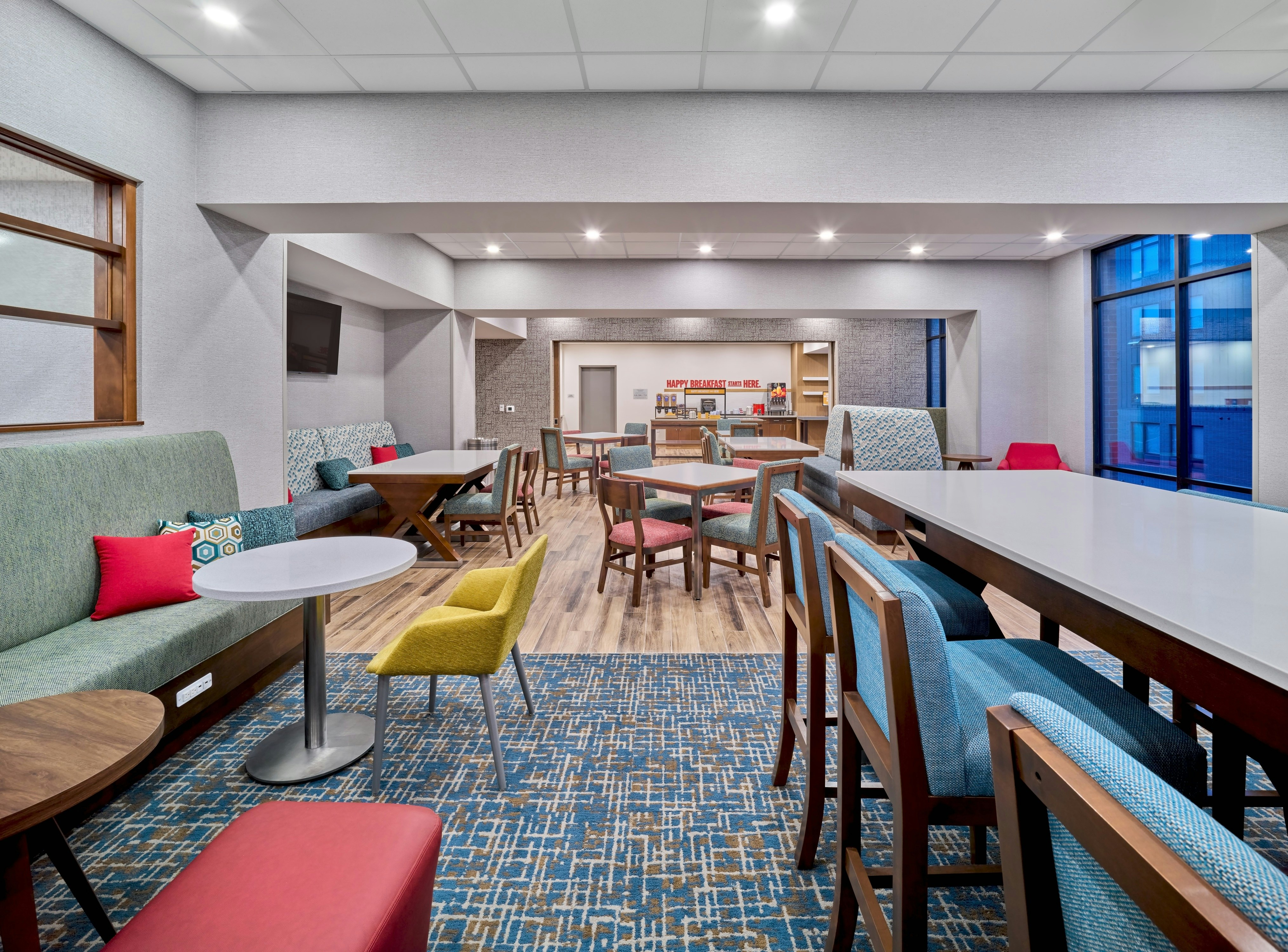 Hampton Inn by Hilton Omaha UN Medical Center Area 23/23