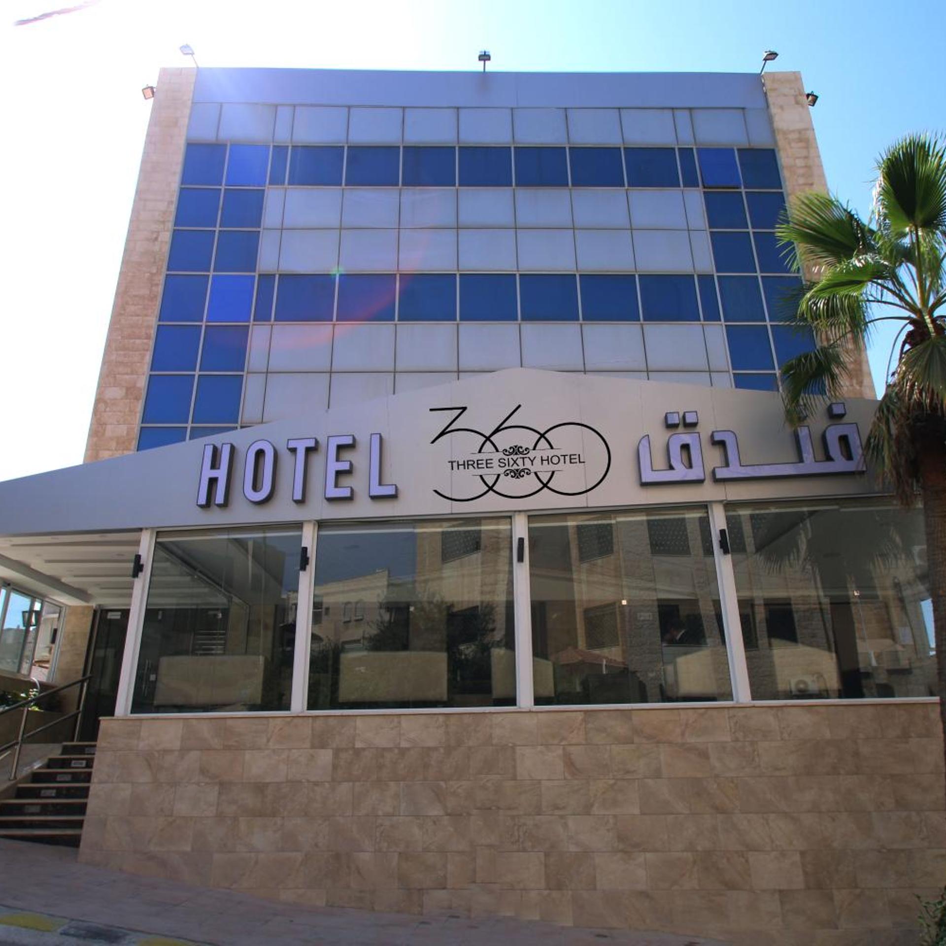 360 Hotel By FHM 3/51