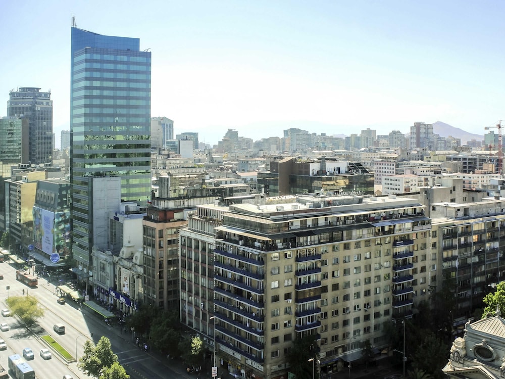 Mercure Santiago Centro 5/69