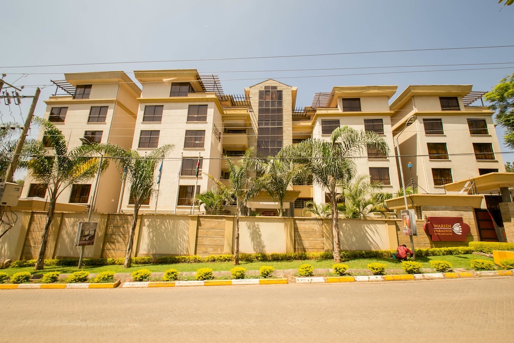 Waridi Paradise Apartment Hotel 6/72
