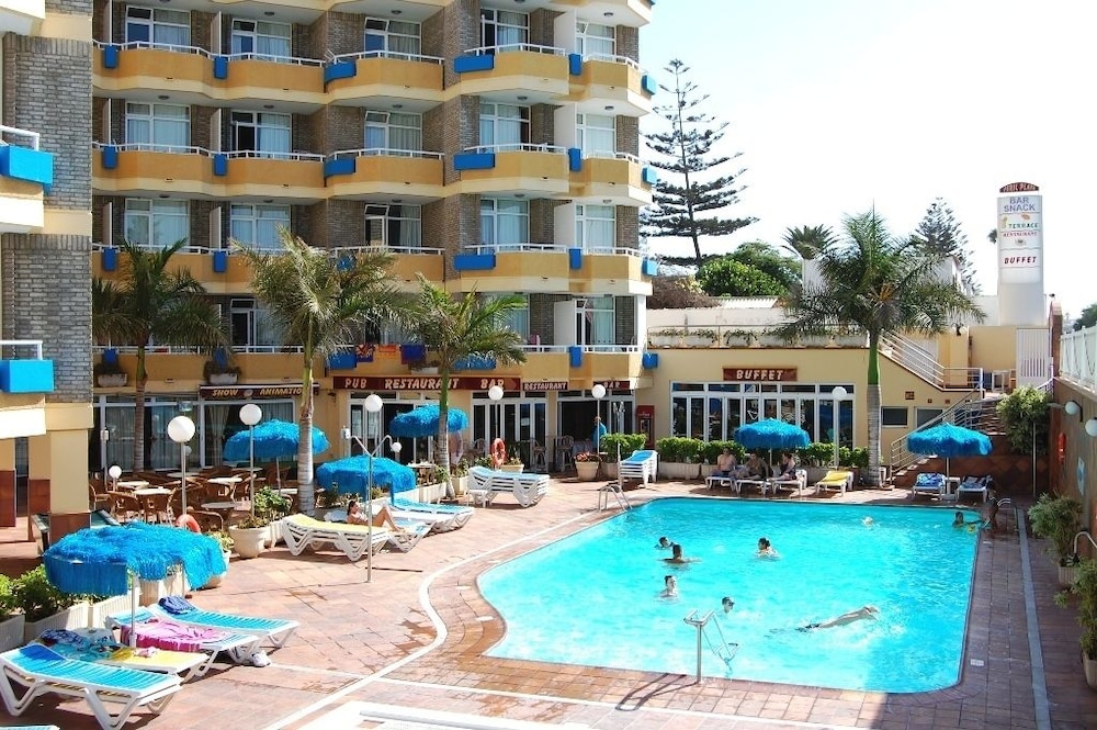 BLUESEA Veril Playa in San Bartolome de Tirajana