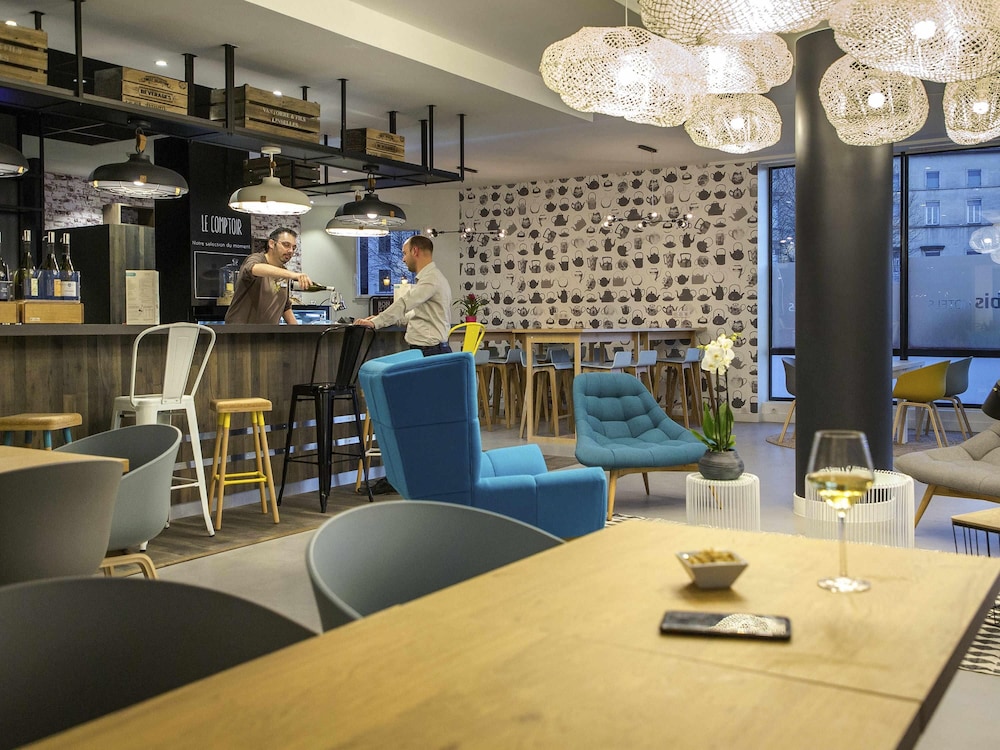 Hotel Ibis Lyon Sud Vienne Saint Louis 44/68
