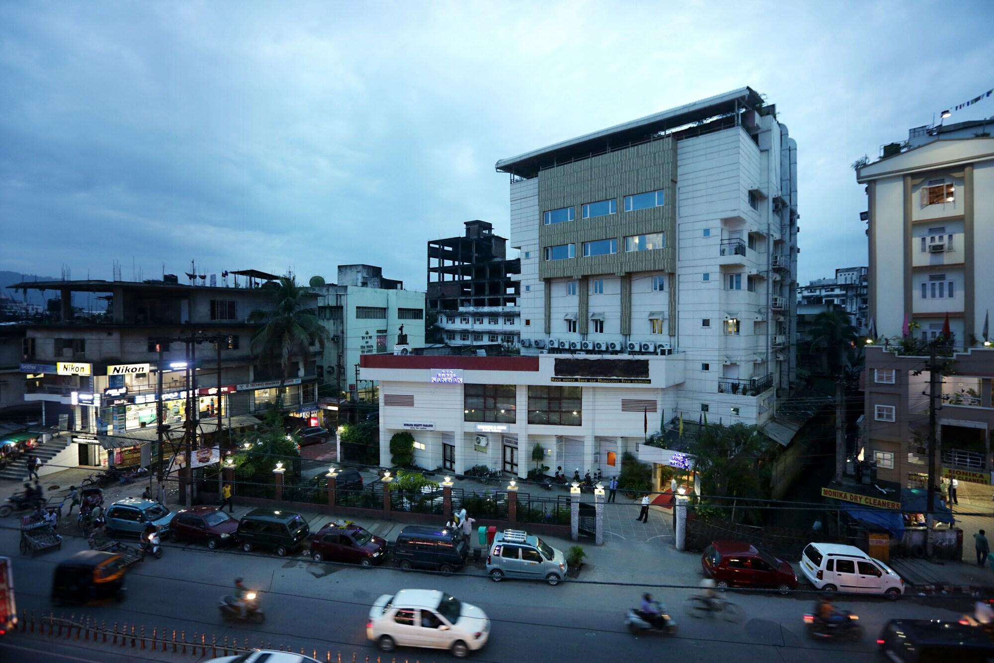 Hotel Nandan 14/15