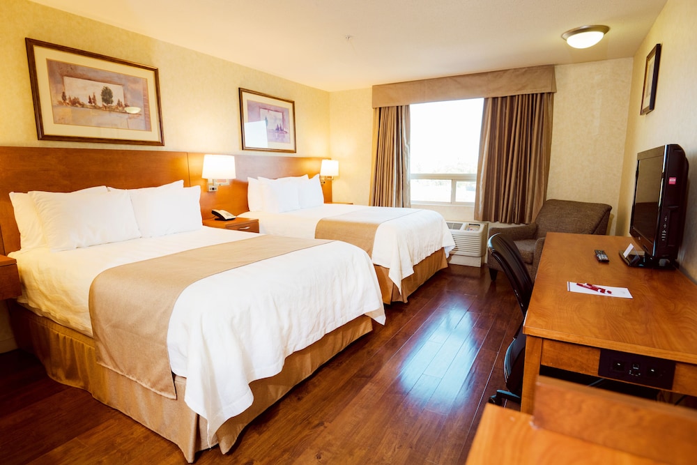 STANDARD, 2 QUEEN BEDS