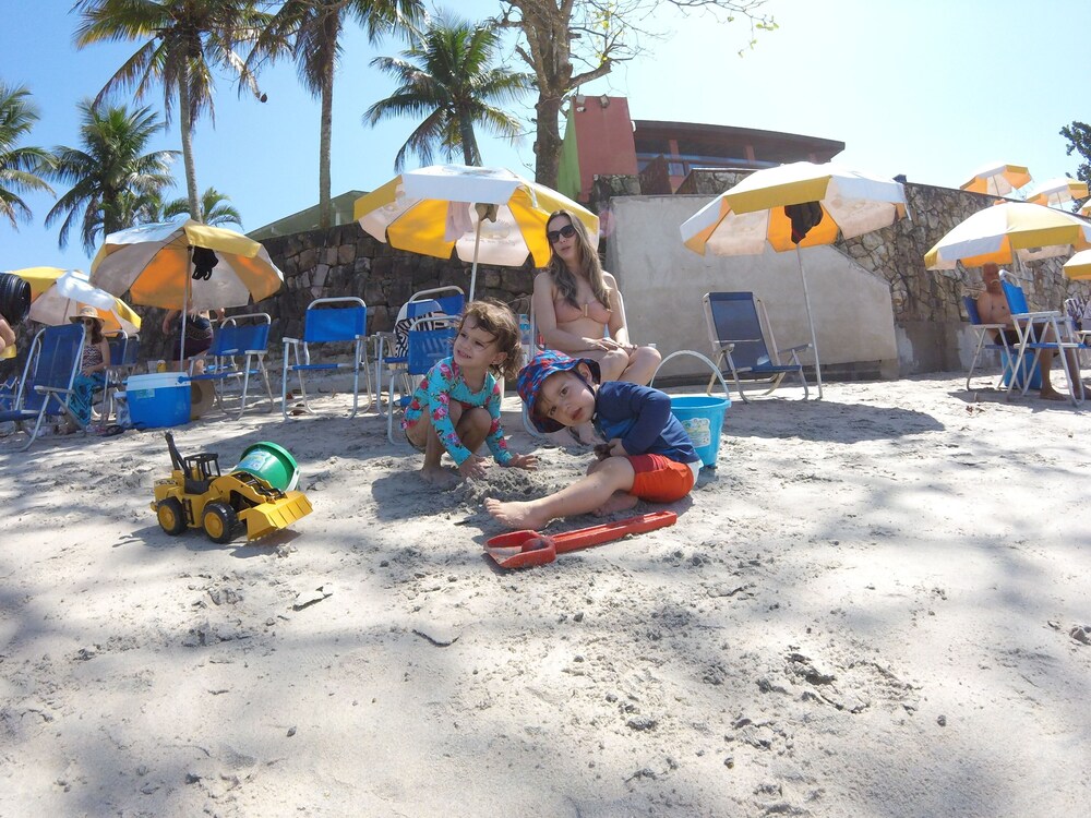Pousada Casa Na Praia 55/65