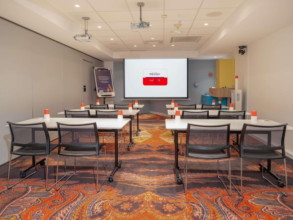 Mercure Paris Gare Montparnasse 72/84
