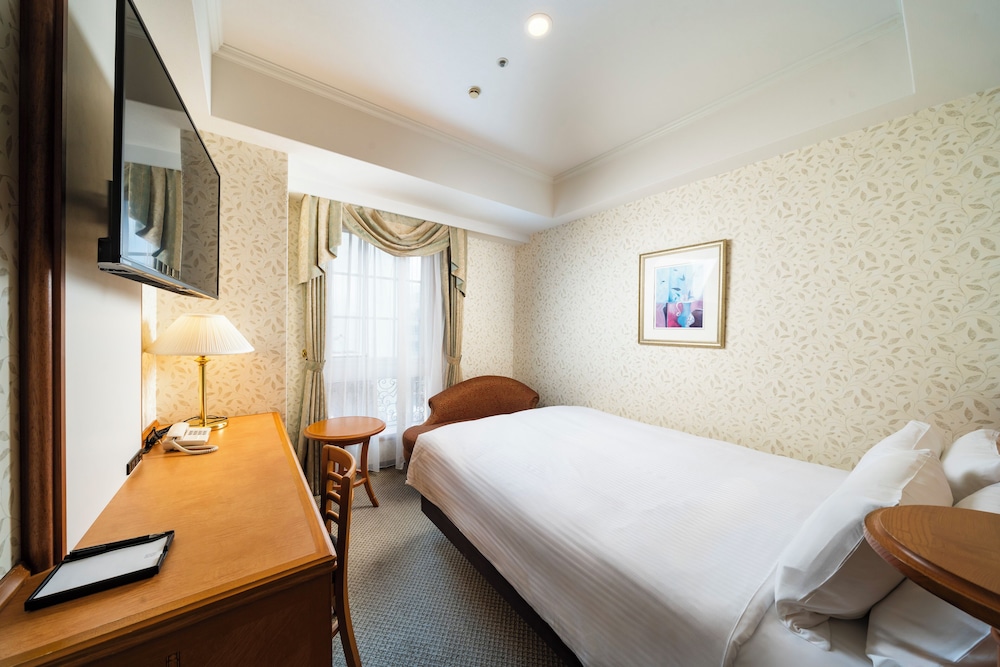 غرفة قياسية مفردة بسرير مزدوج، KOKO HOTEL Osaka Shinsaibashi 5/7