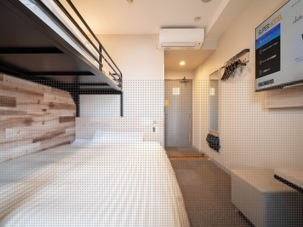 Super Hotel Hakodate 20/63