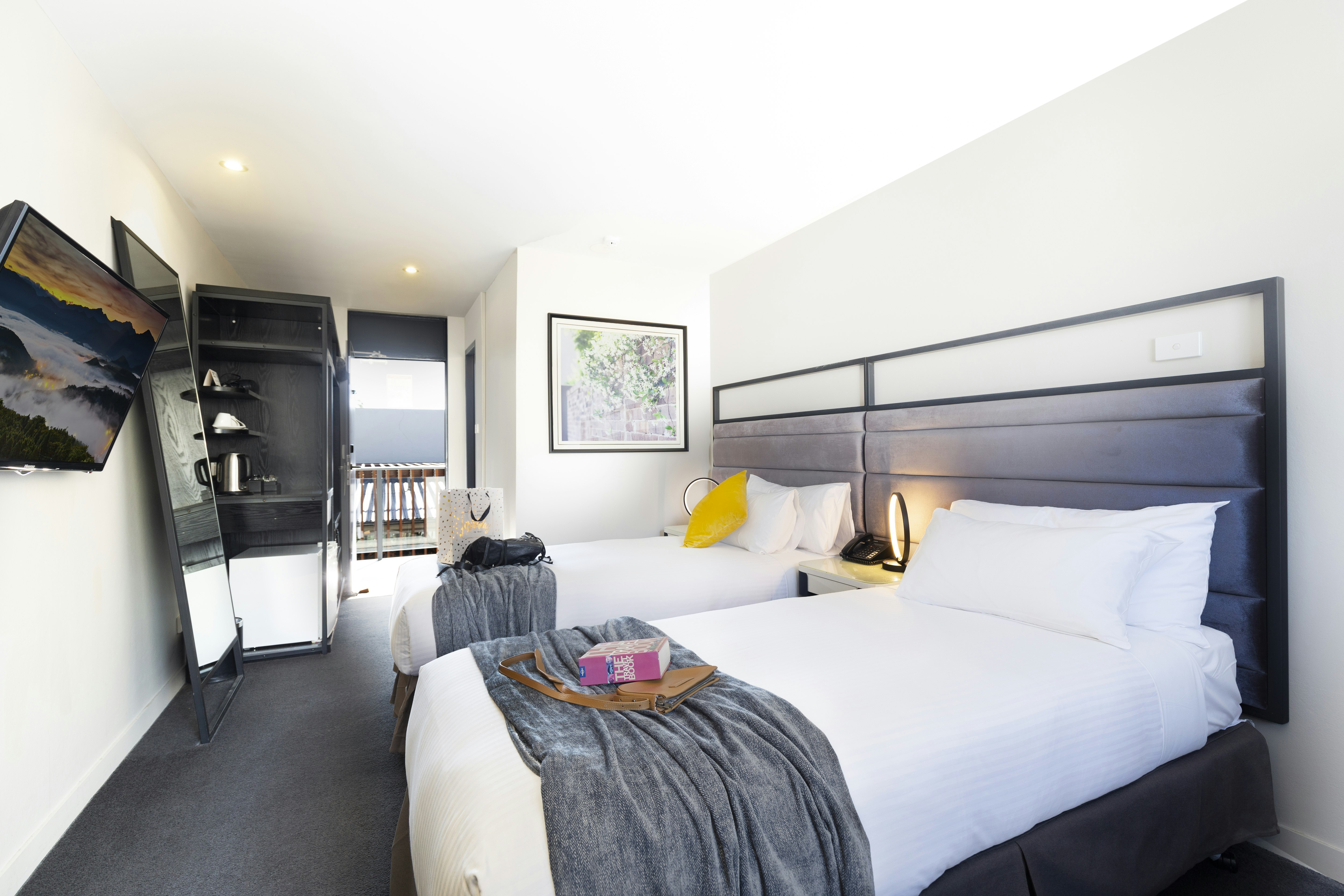 HAVEN, KING BED