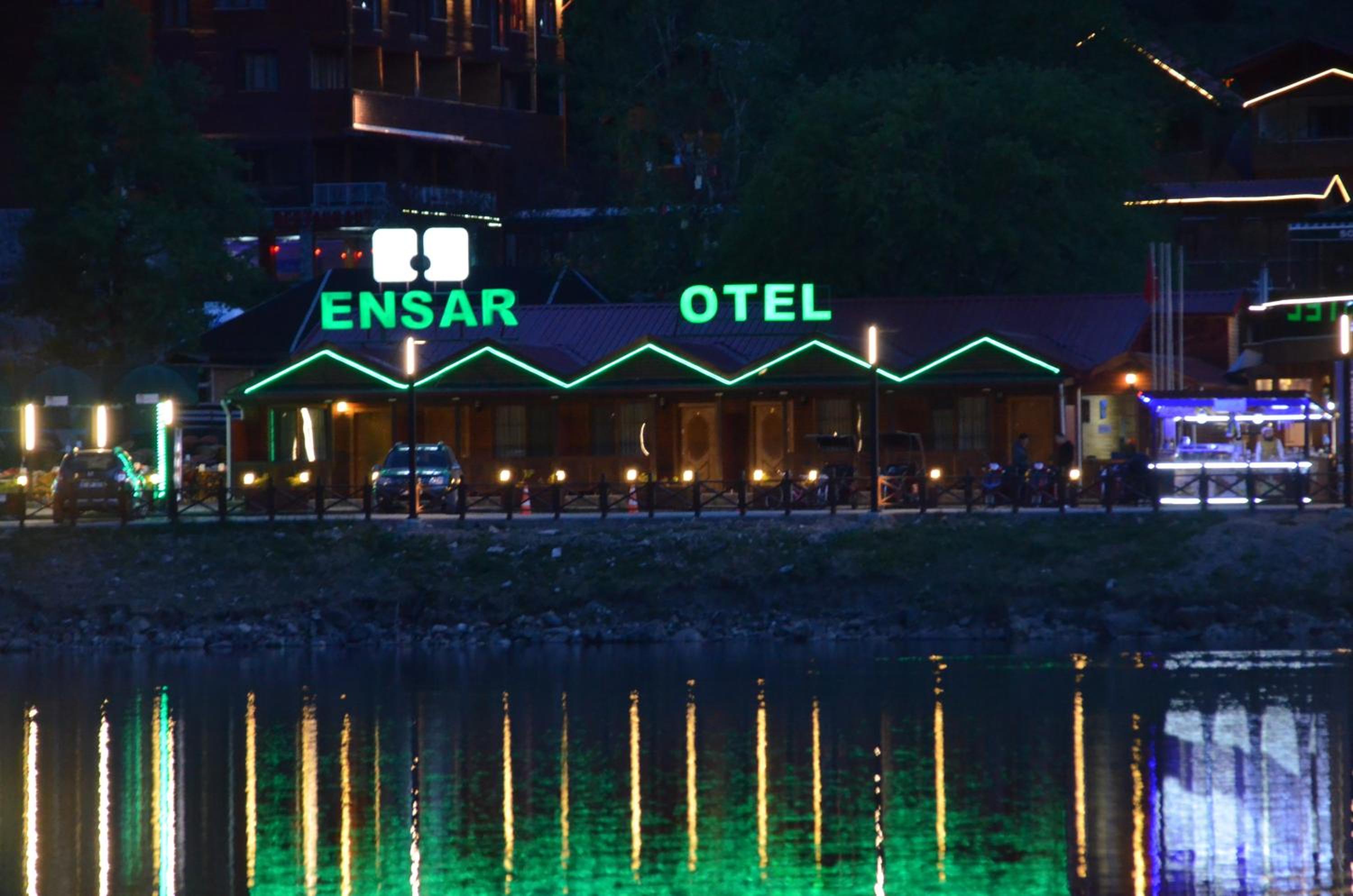 ENSAR HOTEL UZUNGOL 6/55