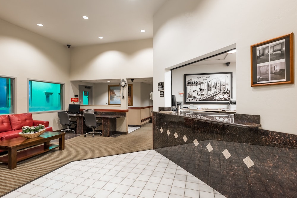 Sleep Inn Kelso Longview 12/51
