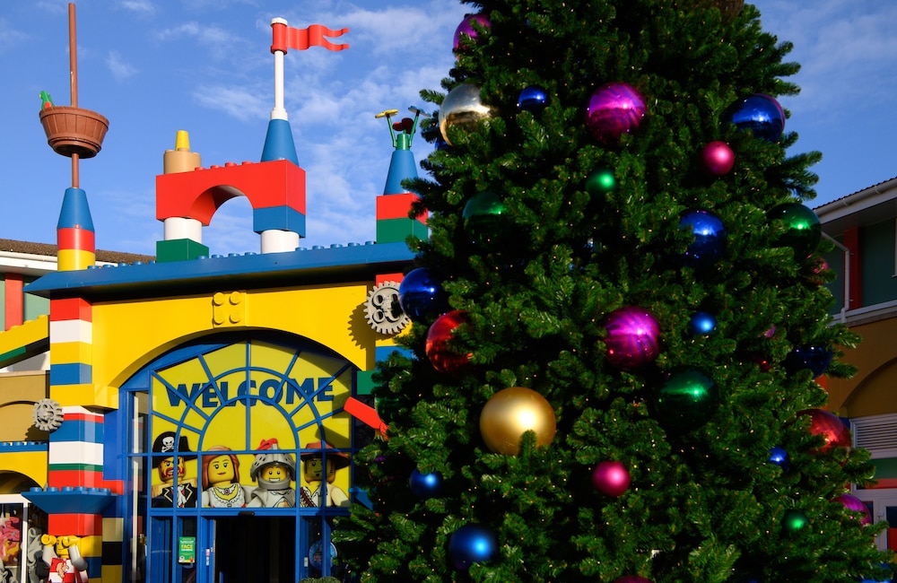 LEGOLAND Windsor Resort Hotel 1/50