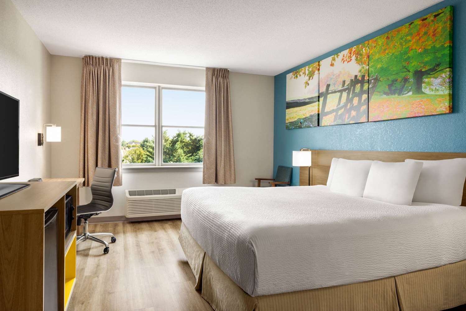 Days Inn By Wyndham Hershey 5/35