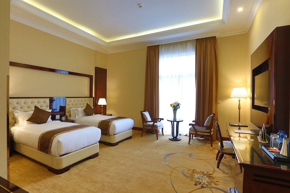 Sapphire Addis Hotel 11/50