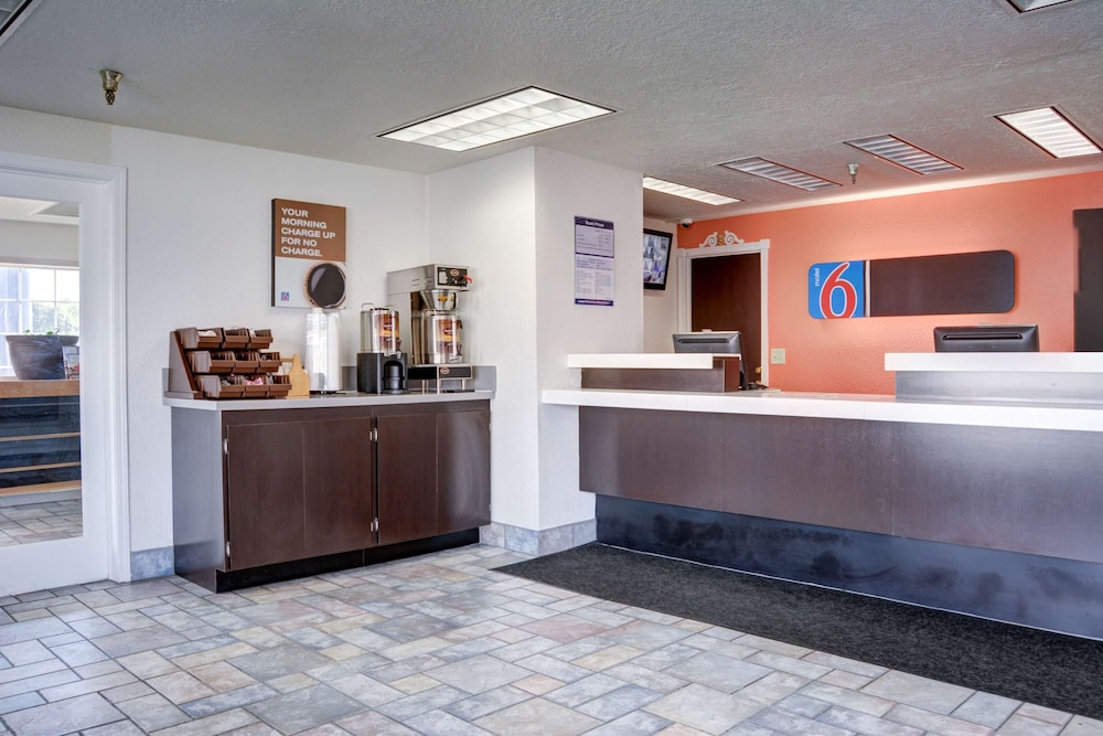 Motel6 The Dalles, OR 9/41