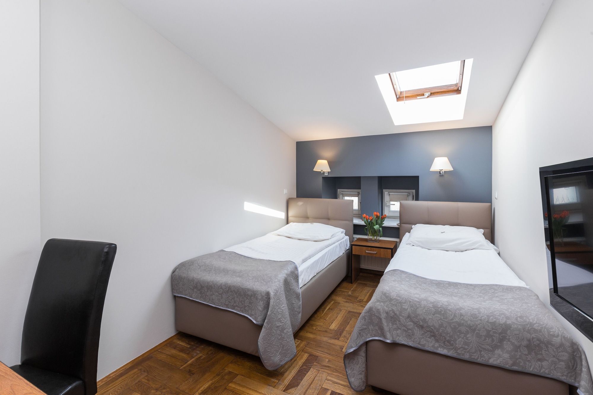 rooms