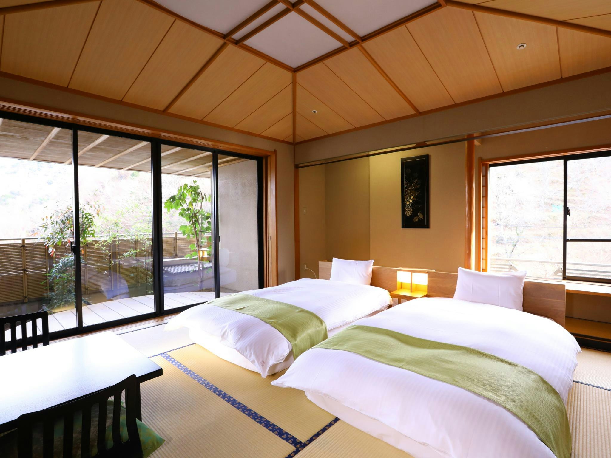 Japanese, Outdoor Bath