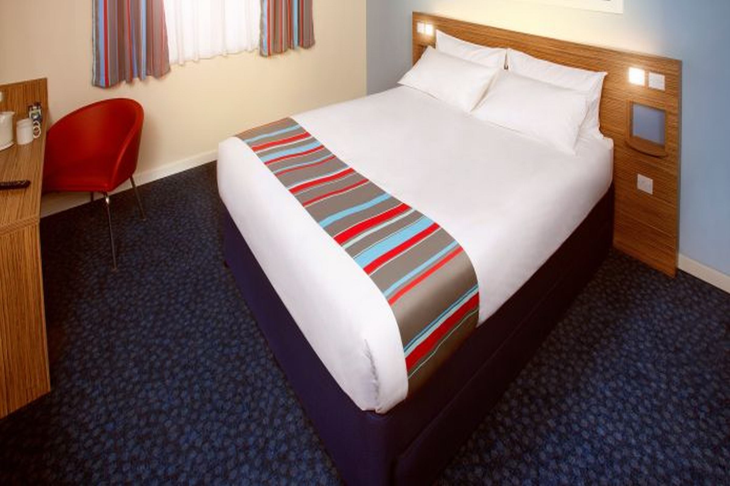 Travelodge Doncaster 8/12