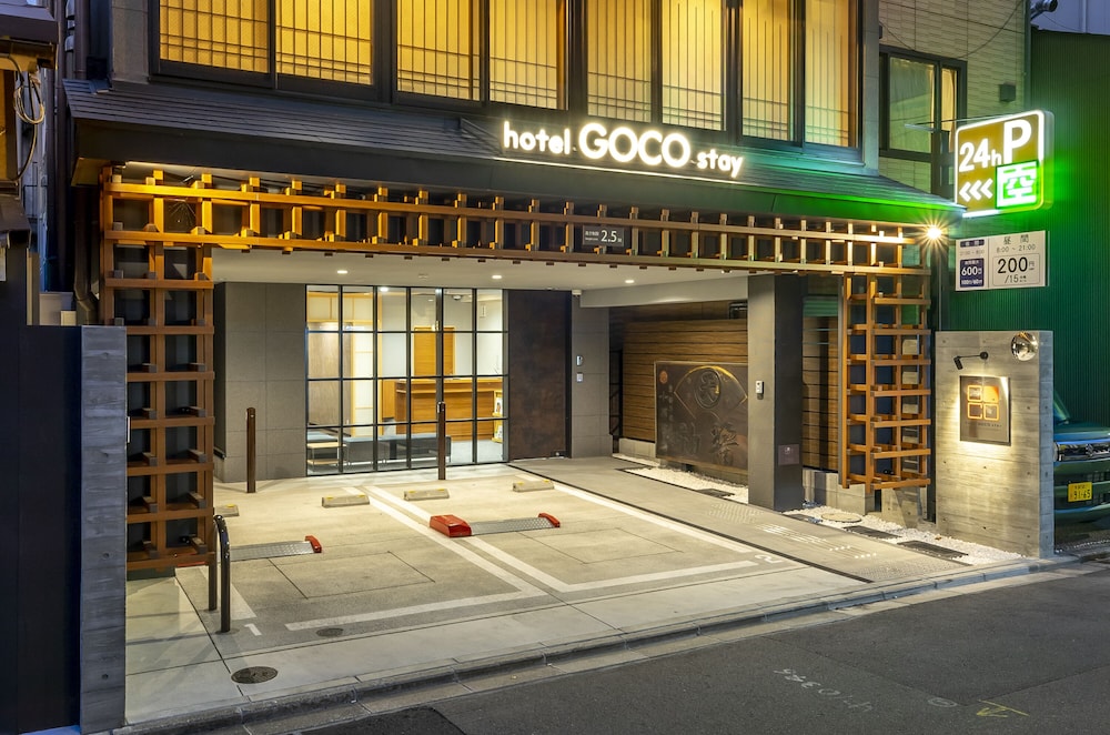 hotel GOCO stay Kyoto Shijo Kawaramachi 41/50