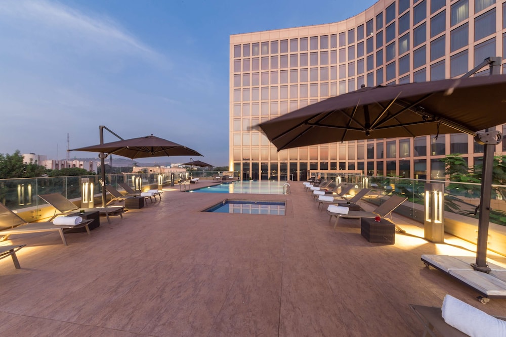 Radisson Collection Hotel Bamako (ex Sheraton Bamako) 66/70