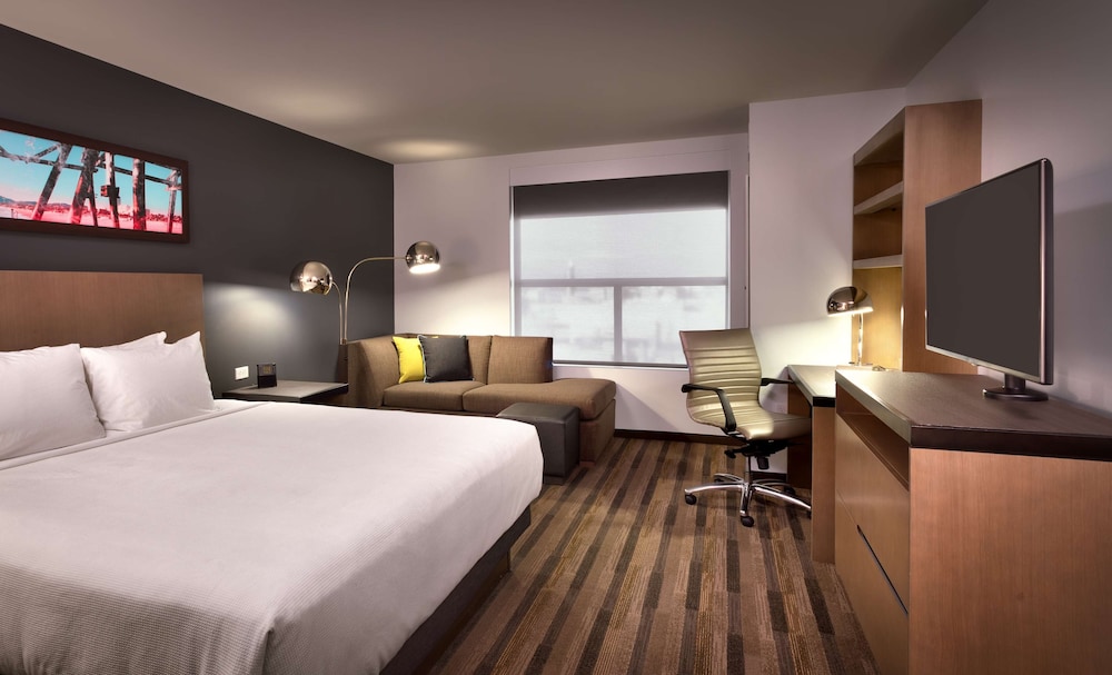 Hyatt House Salt Lake City Downtown 12/65