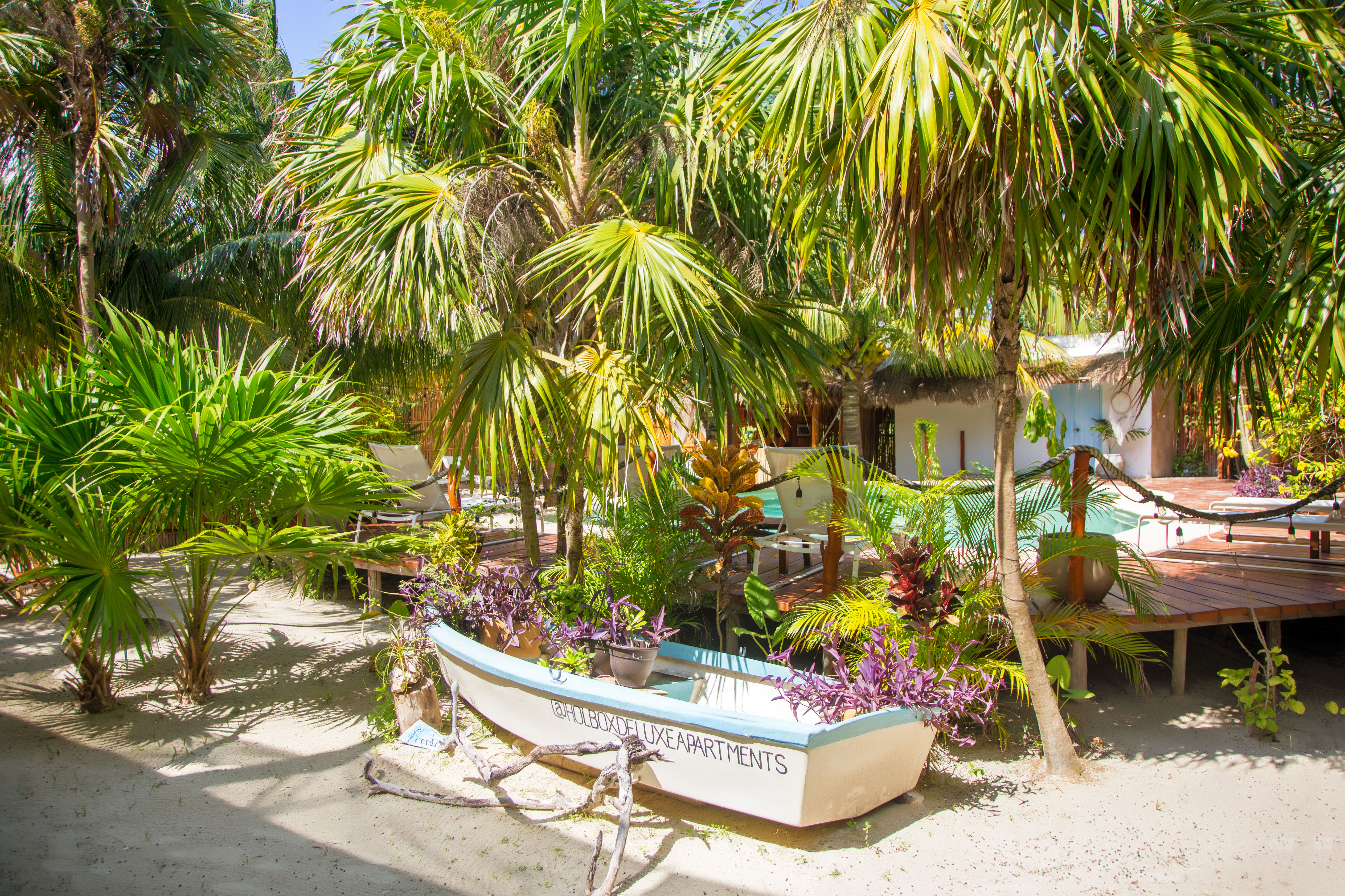 Holbox Deluxe Wellness Apartments 42/50