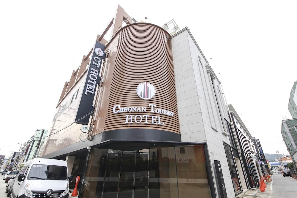 E Cheonan Hotel 1/50