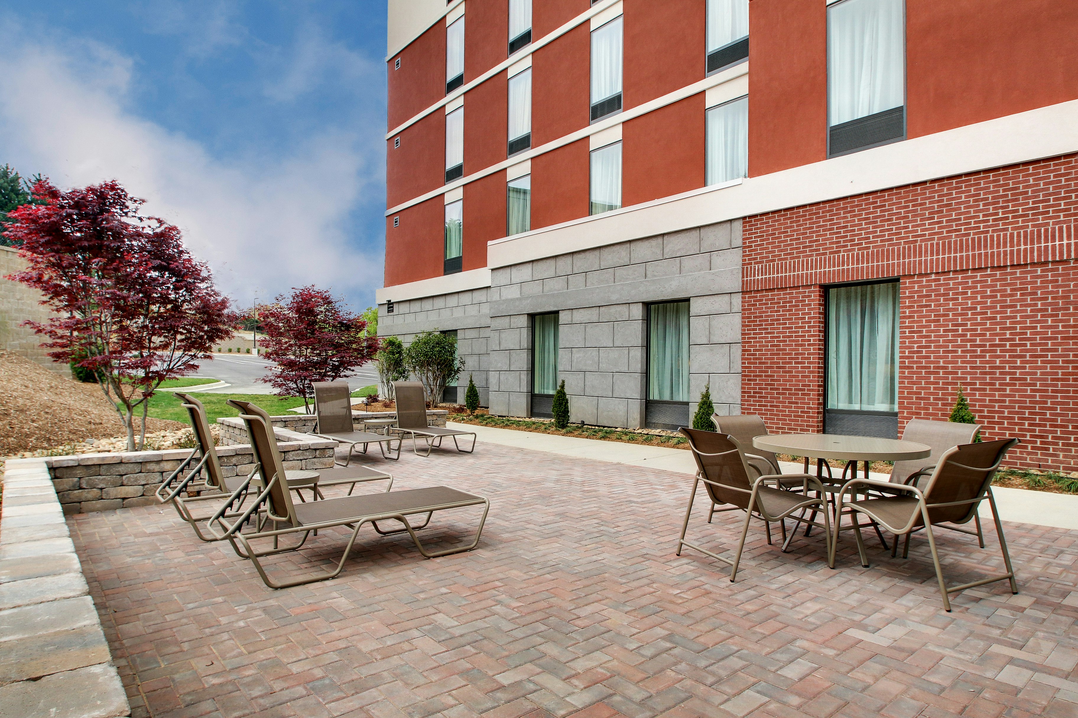 Hampton Inn Suites Greenville Airport 56/56