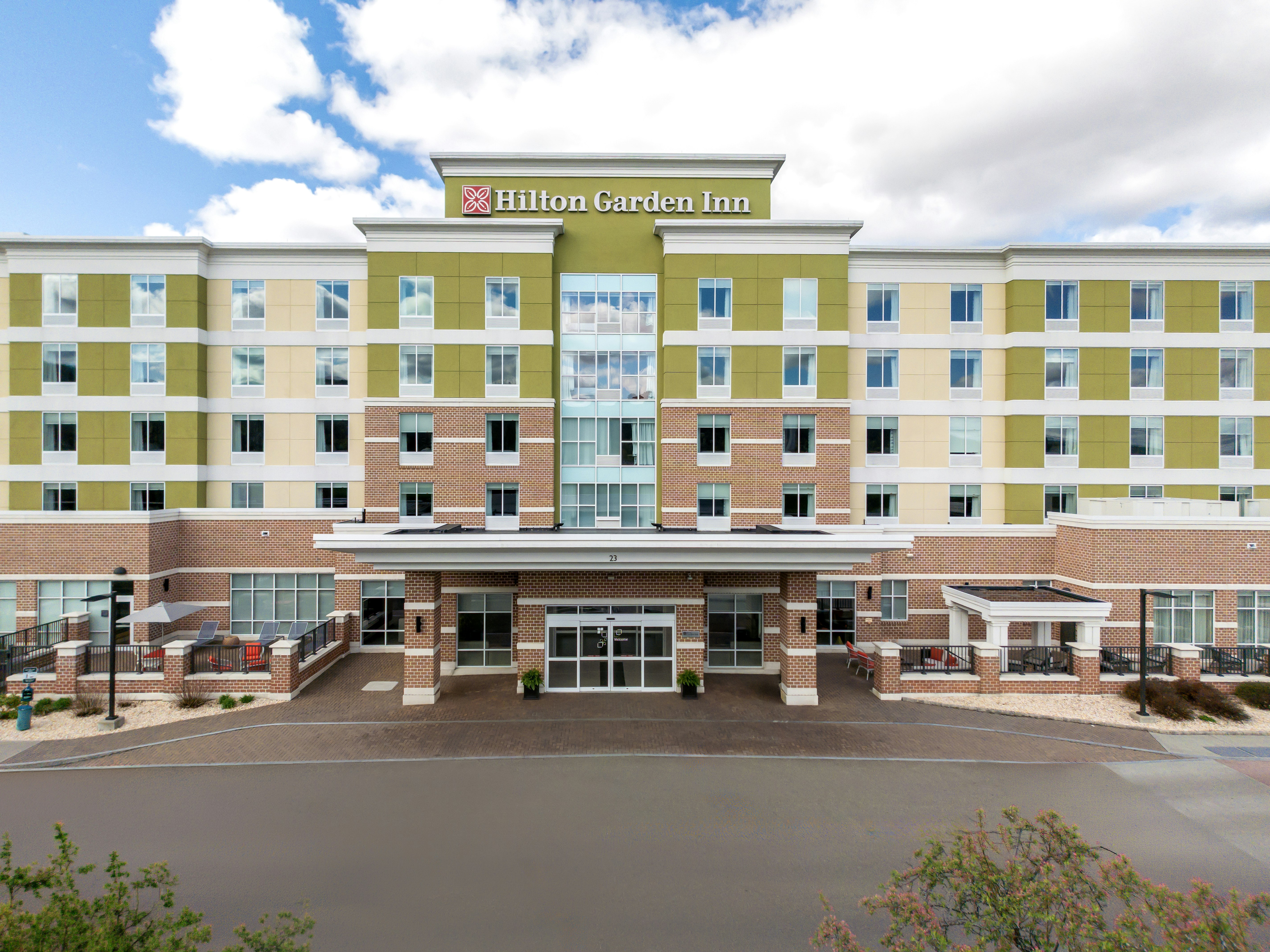 Hilton Garden Inn Corning Downtown 11/50
