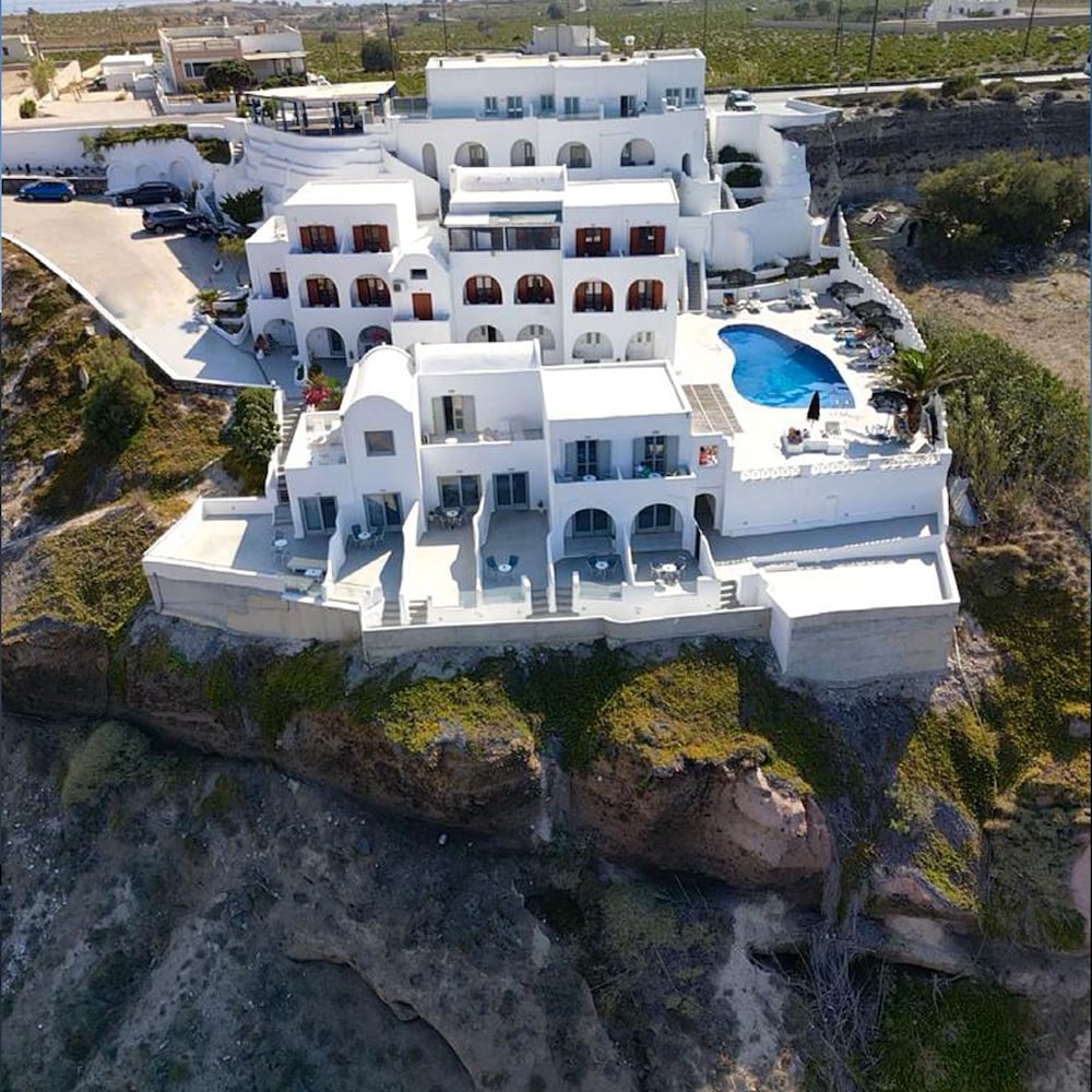 Santorini View Hotel in SANTORINI