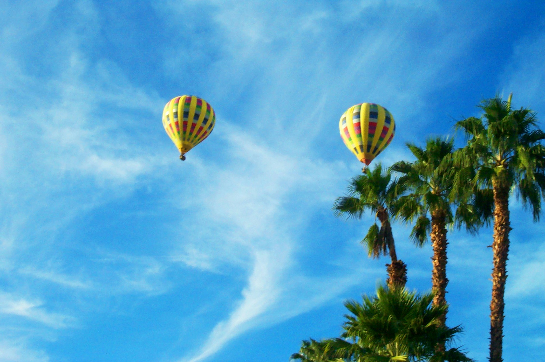 Hampton Inn & Suites Palm Desert 57/64
