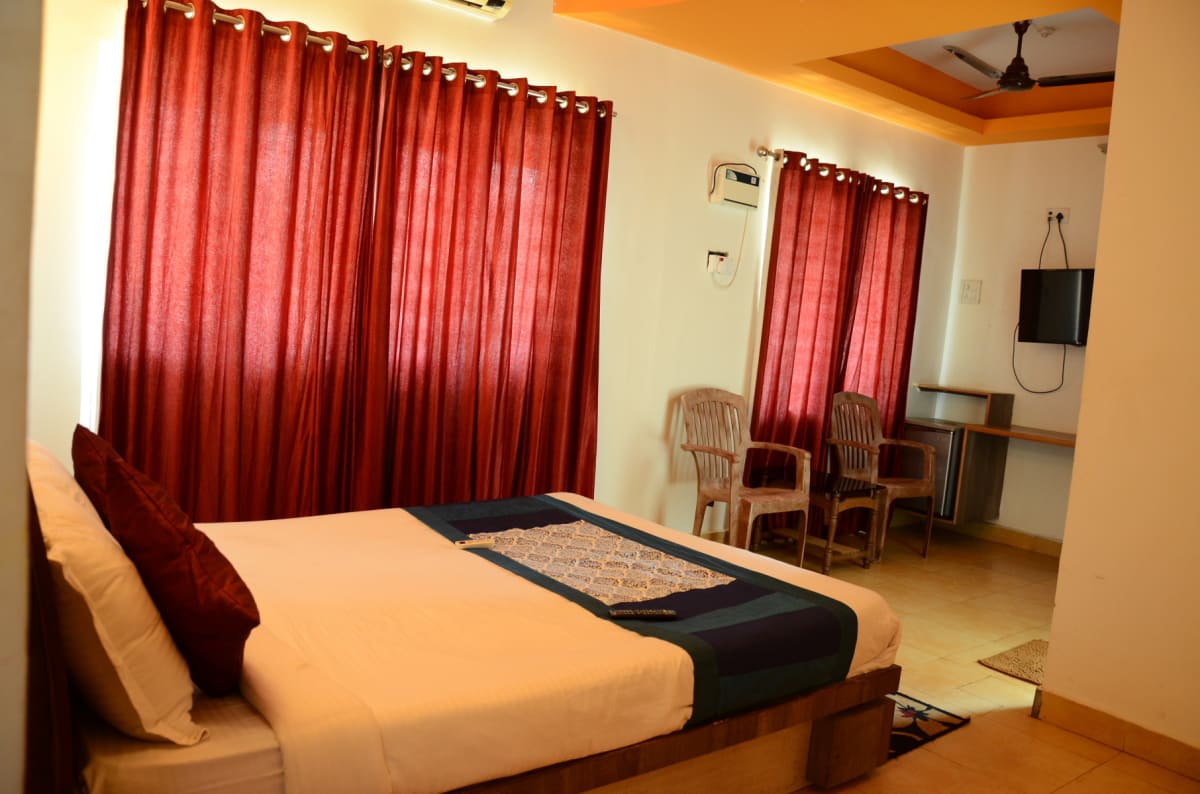 Calangute Villae By Urban Getaway 5/17