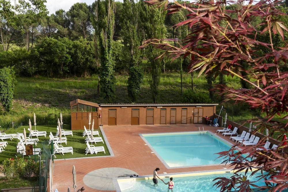 Hu Firenze Certosa Camping In Town 47/50