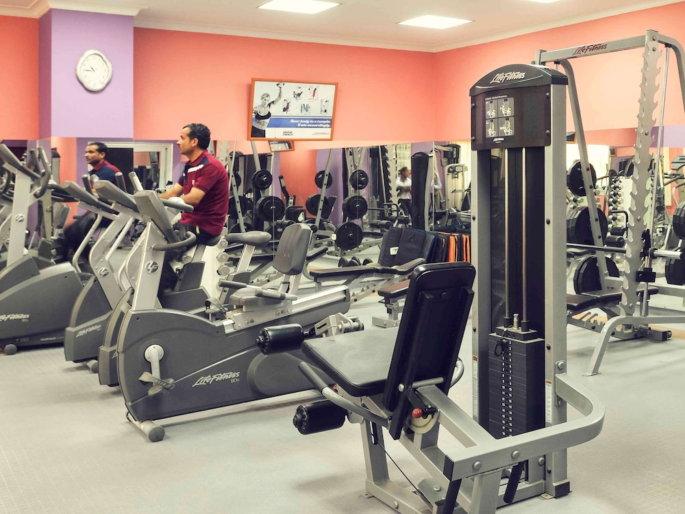 sport facilities