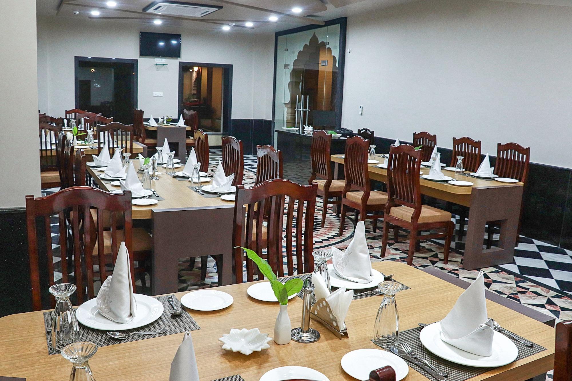 Pushkar City Inn 6/15